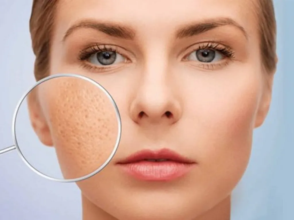 Da bị tiếp xúc với nhiều tác nhân gây ô nhiễm