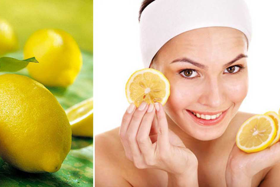 Cách trị thâm mụn nhanh nhất bằng quả chanh
