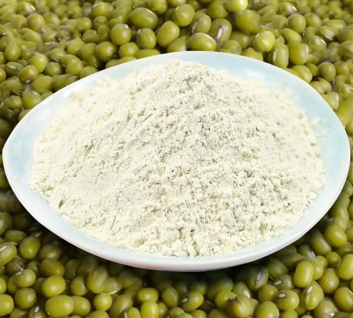Bột đậu xanh có công dụng giảm viêm hiệu quả