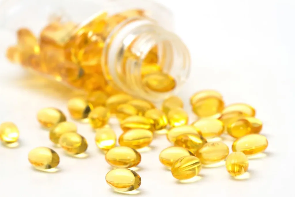 Dùng vitamin E làm để trị thâm mụn
