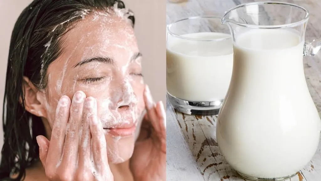 Khi nào nên dùng sữa tươi để rửa mặt?