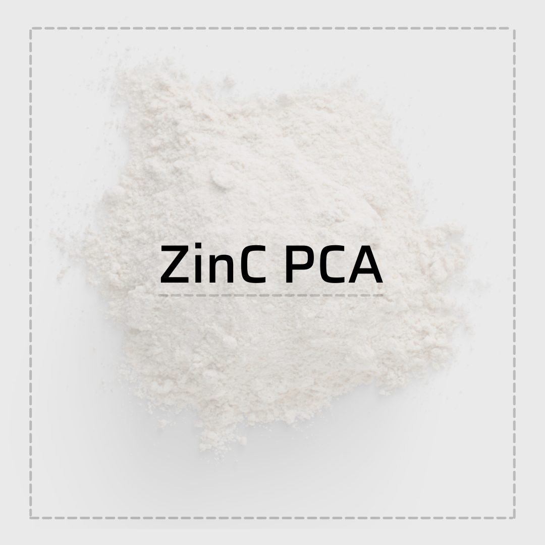 ZinC PCA - hoạt chất cần biết trong giảm mụn ẩn