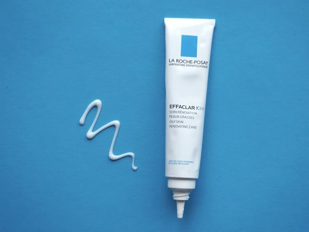 Kem trị mụn đầu đen ở mũi La Roche Posay Effaclar K+