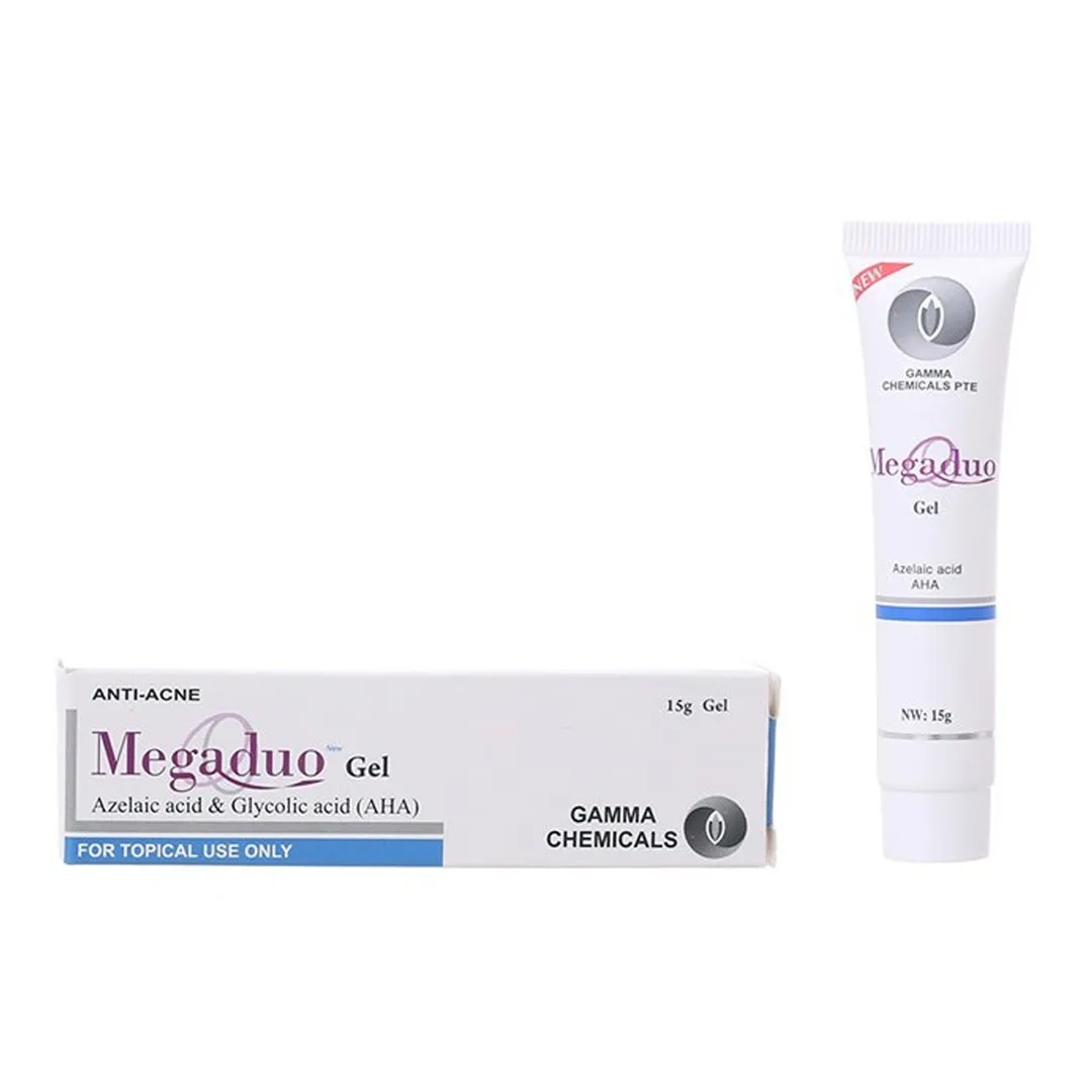 Kem trị mụn đầu đen ở mũi Megaduo
