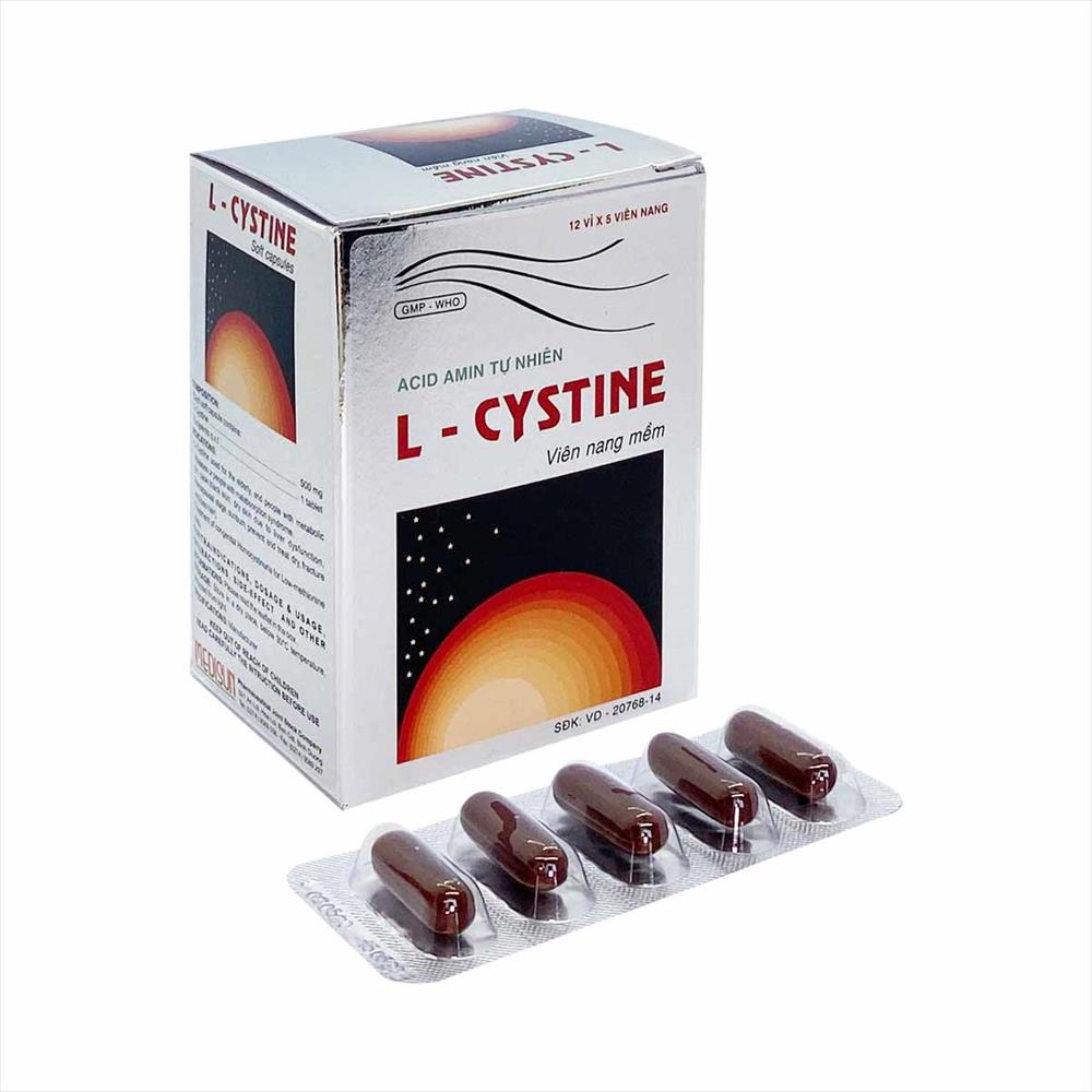 L-Cystine loại nào tốt?