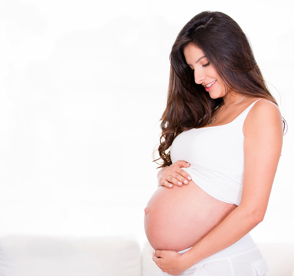 Phụ nữ có thai được khuyến cáo không nên sử dụng sản phẩm chứa hoạt chất L-Cystine