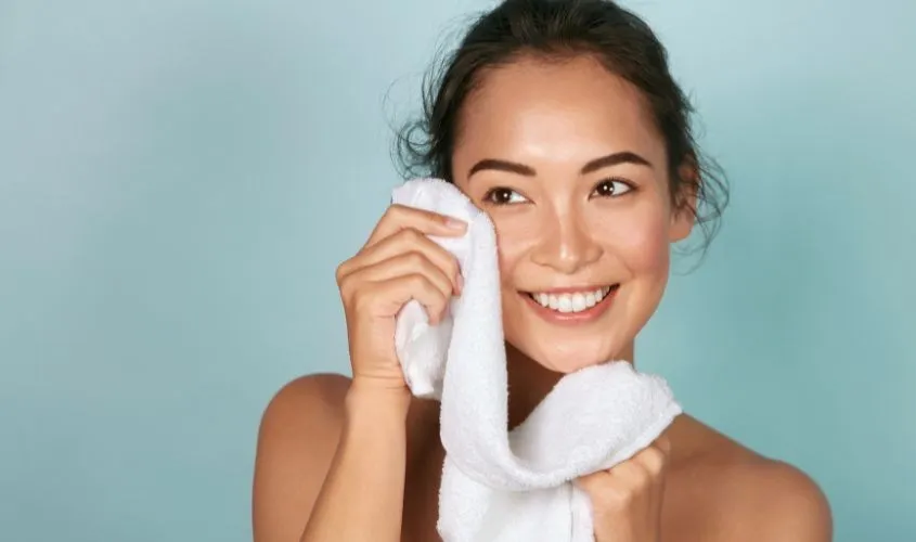 Da cần được chăm sóc đúng cách