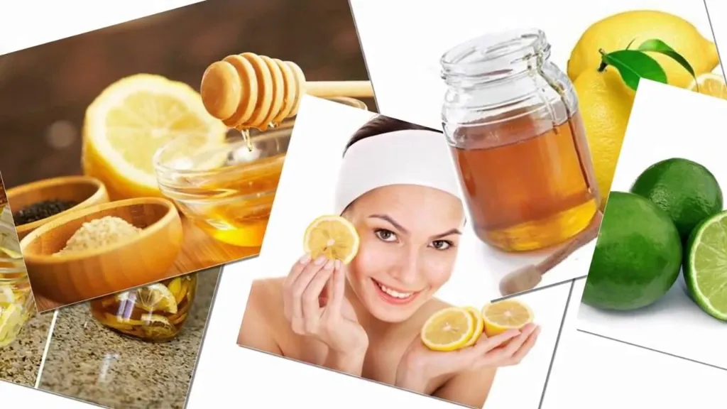 Sử dụng mặt nạ tự nhiên làm mờ thâm mụn