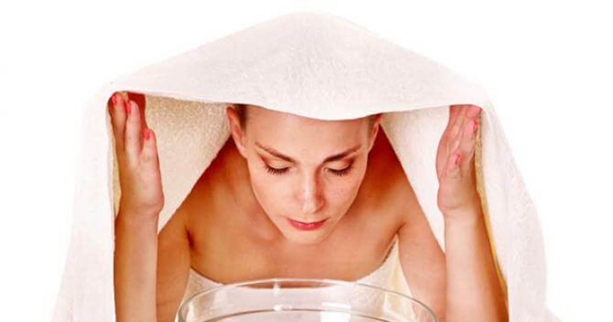Cách trị mụn ẩn quanh miệng bằng thiên nhiên