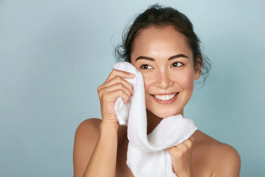 Làm sạch da không đúng cách