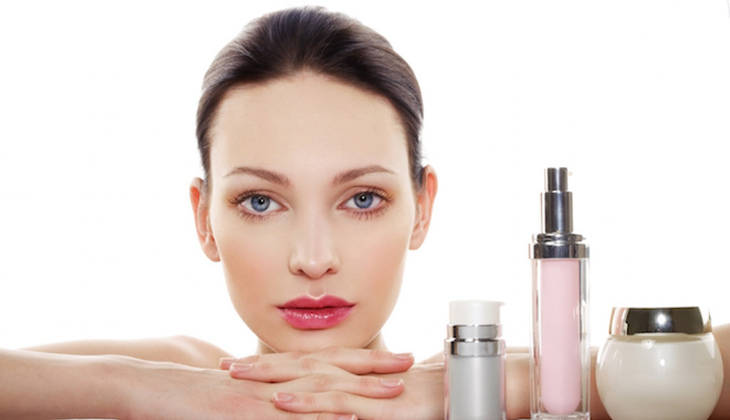 Mỹ phẩm không phù hợp có thể gây kích ứng trên da
