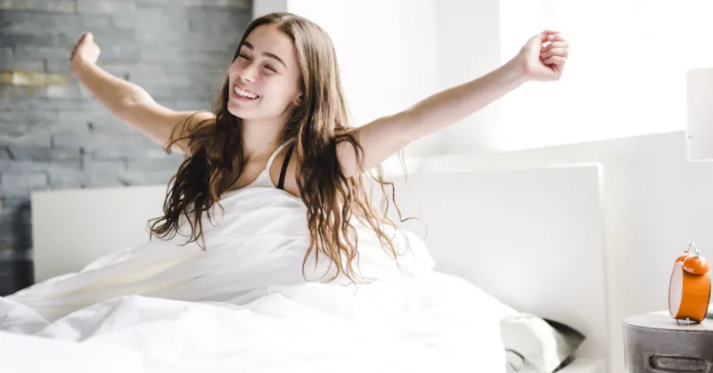 Giấc ngủ rất quan trọng với cơ thể và làn da