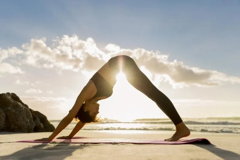 Thiền và yoga giúp giảm căng thẳng và cải thiện tâm trạng