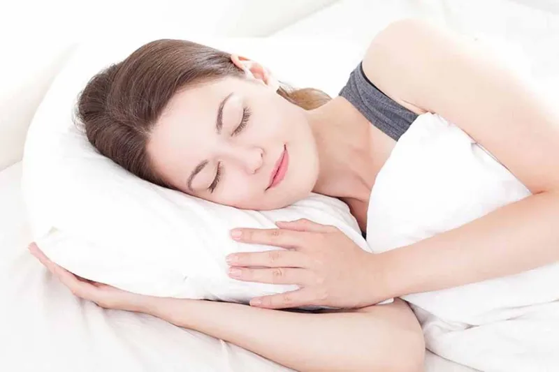 Ngủ đủ giấc giúp cơ thể phục hồi