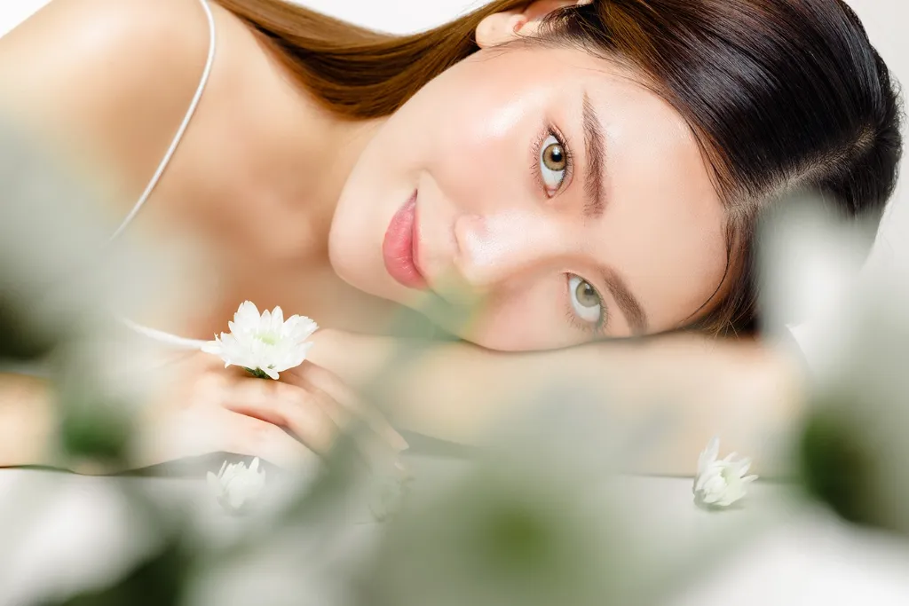 Tăng cường dưỡng chất để da mịn màng