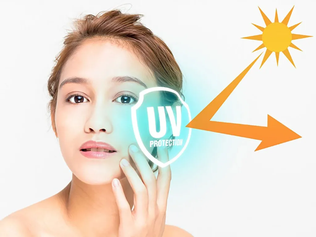Tránh tác động của tia UV
