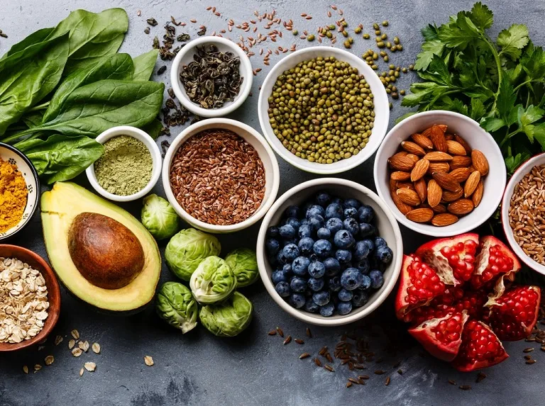 Các loại thực phẩm tốt bổ sung vitamin cho tóc