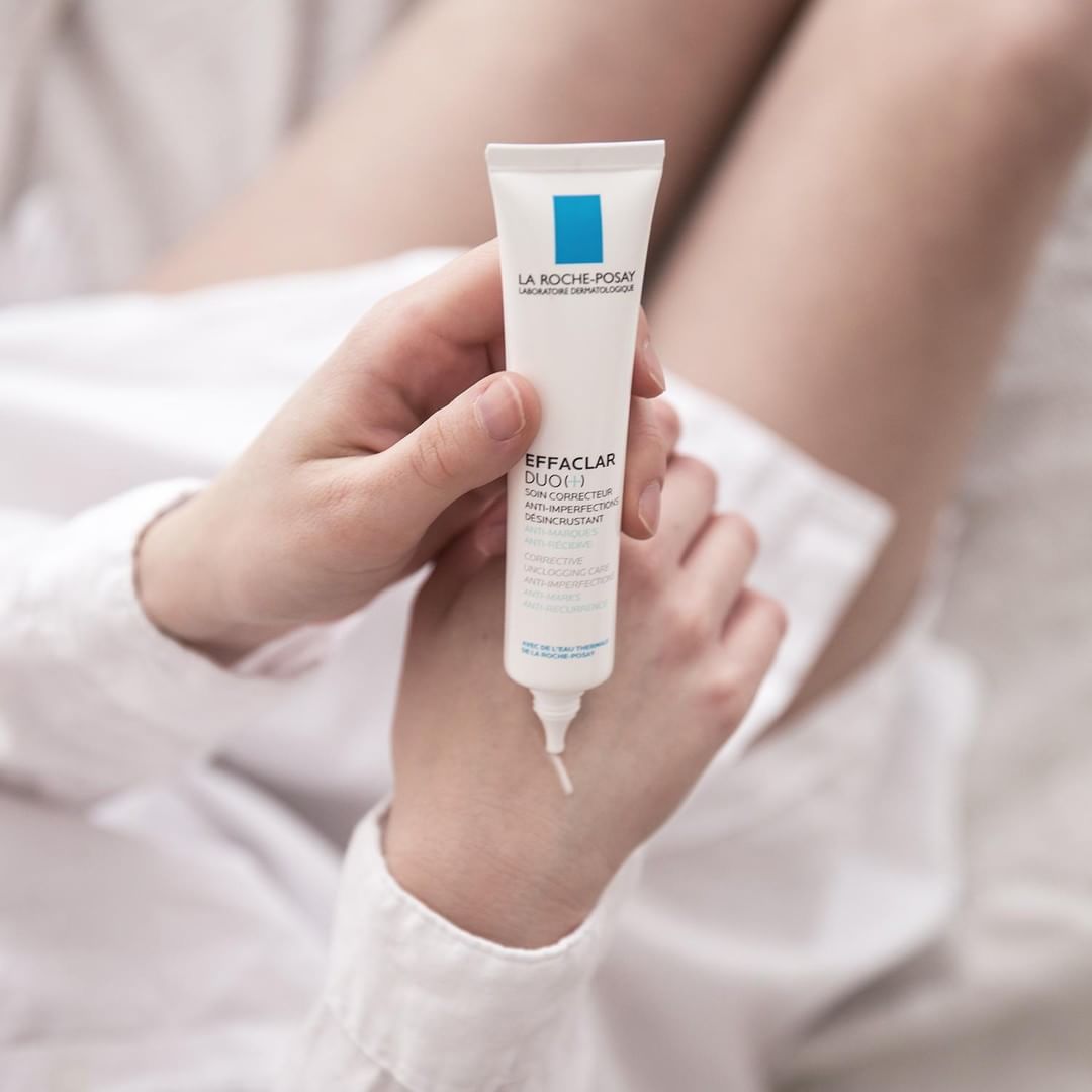 Kem trị mụn ẩn La Roche Posay Effaclar A.I 