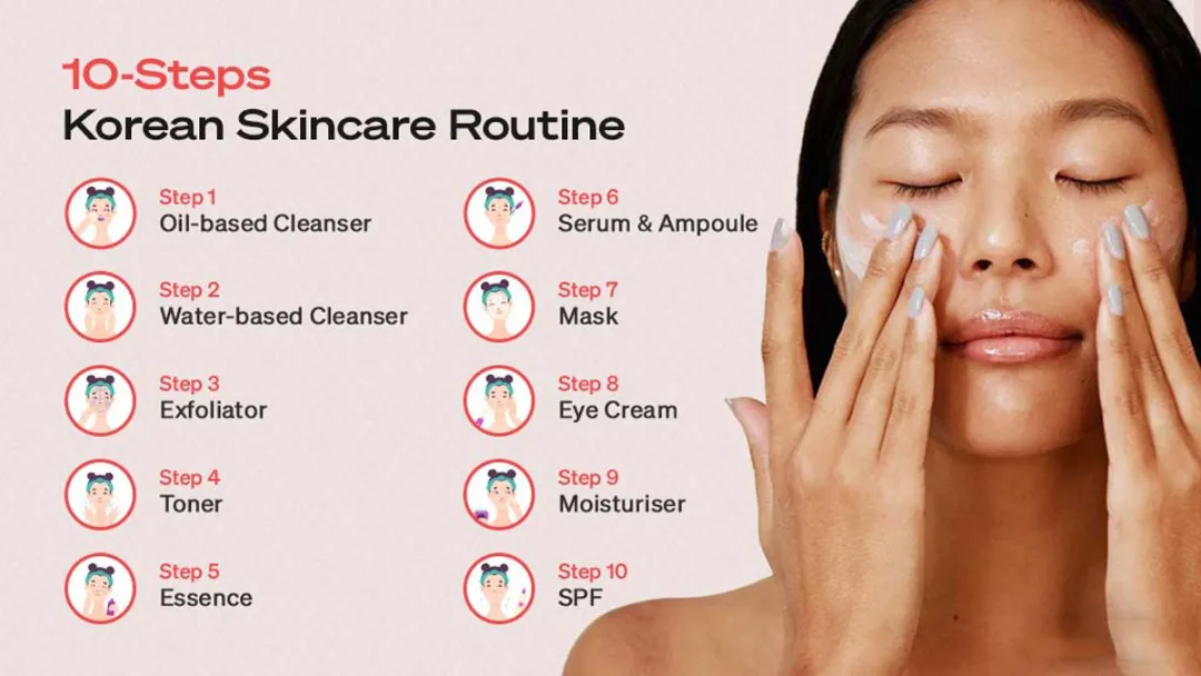 Điều trị mụn cám bằng cách skincare
