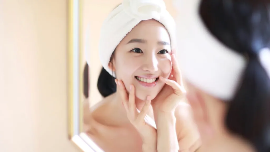 Skincare trị thâm mụn để có làn da sáng mịn hiệu quả