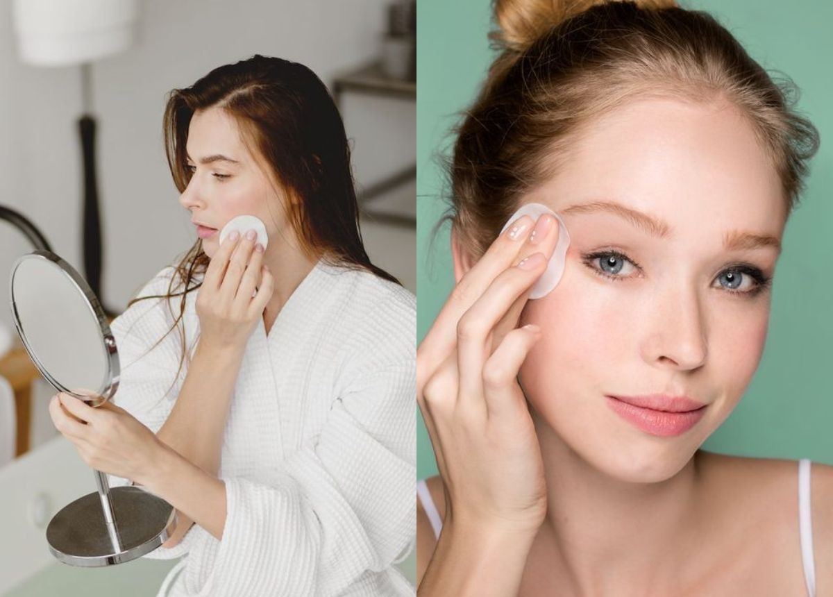 Hướng dẫn các bước rửa mặt với sữa rửa mặt cấp ẩm