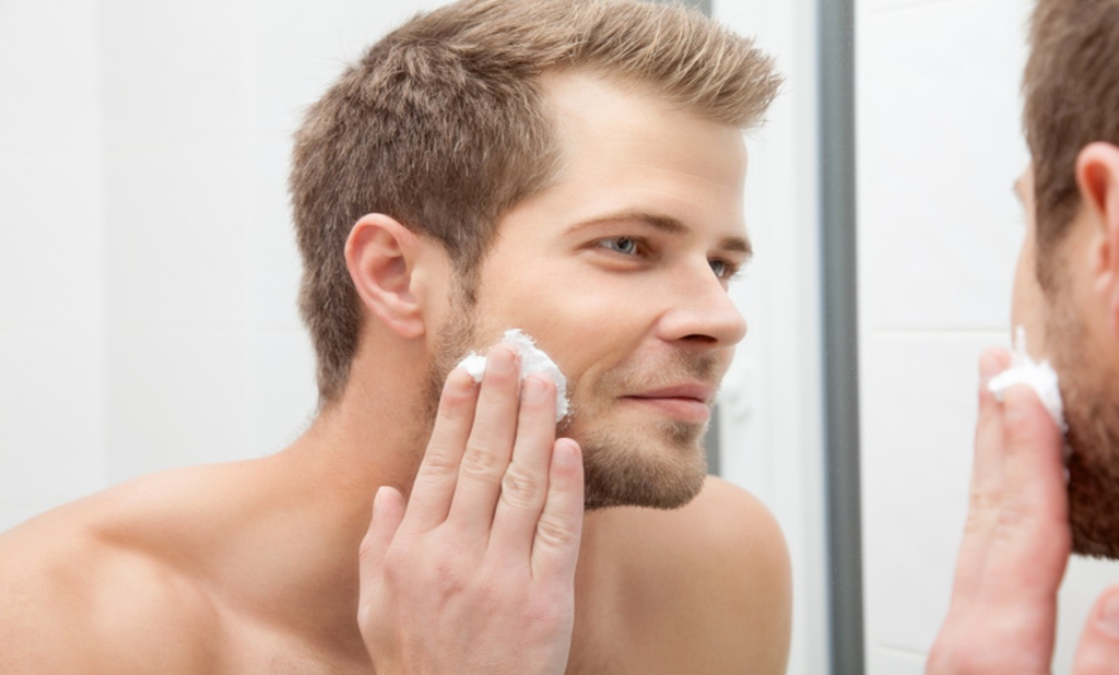 Massage da mặt