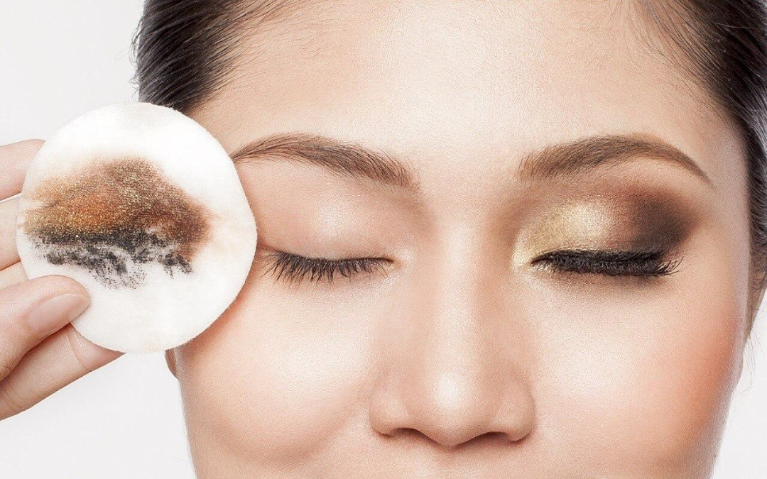 Kết hợp với các bước chăm sóc da khác