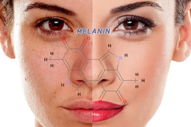 Melanin và những tác động nghiêm trọng tới làn da