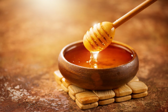Công dụng tuyệt vời của mật ong