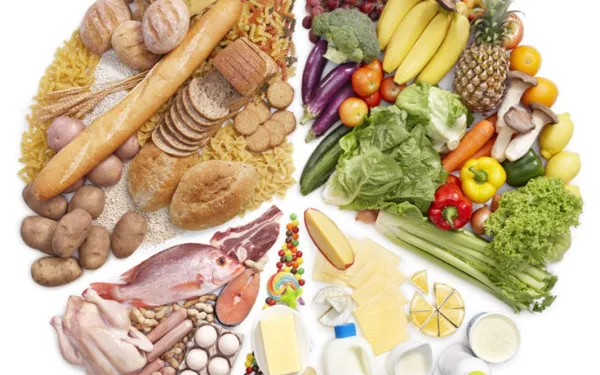 Chế độ ăn uống lành mạnh
