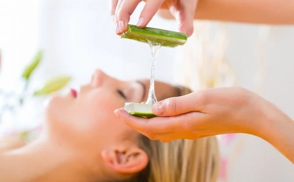 Nha đam giúp làm sáng da làm mờ mụn thâm