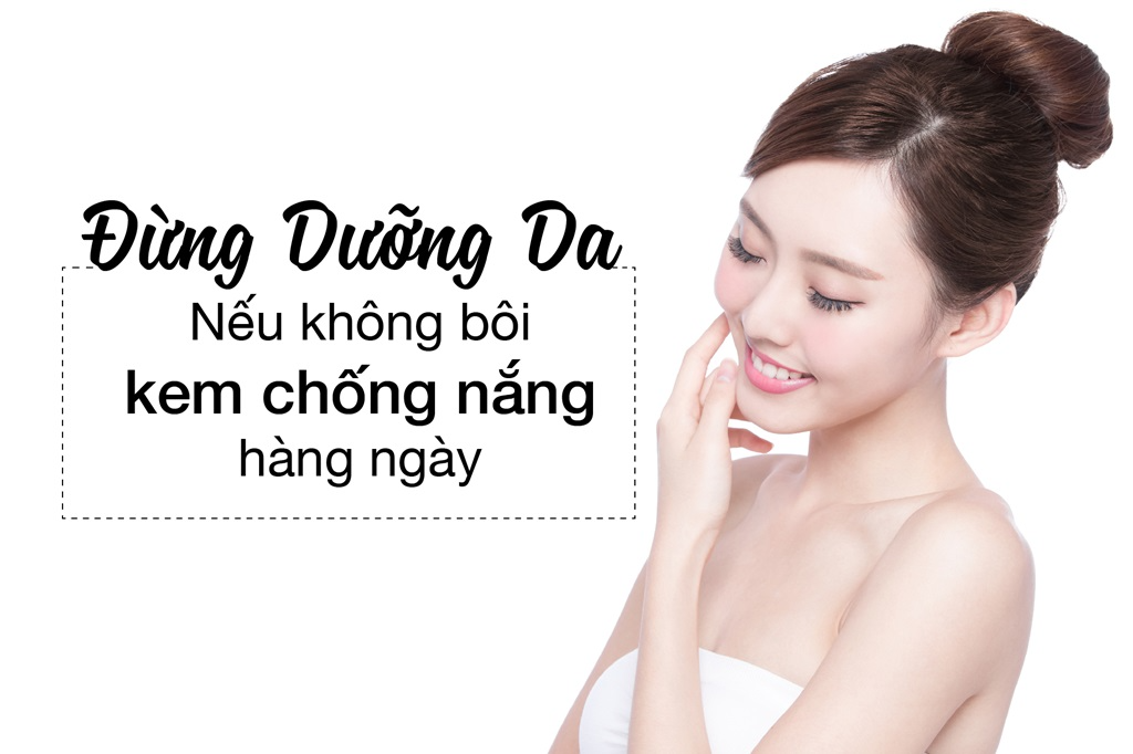 Chăm sóc da kết hợp dùng tuýp trị mụn ẩn