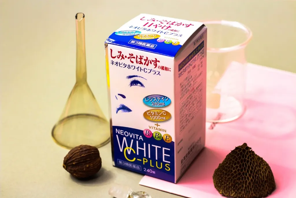 viên uống trị thâm nám