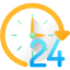 Hỗ trợ 24/7