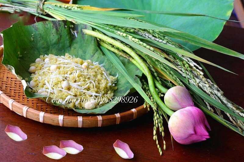 Cốm Mễ Trì và cuộc chuyển mình đầy kiêu hãnh của Di sản quốc gia