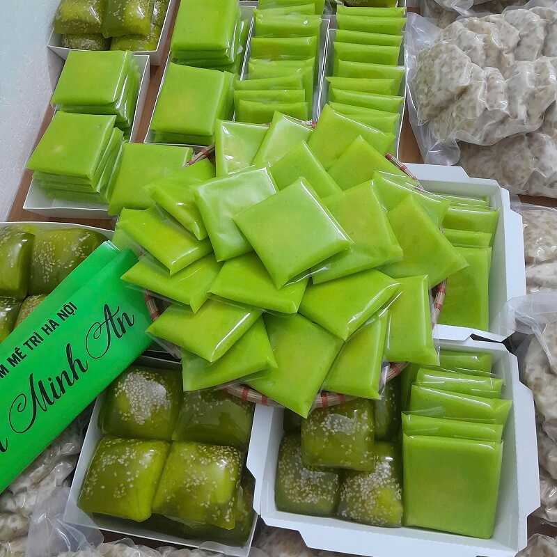 Bánh cốm tươi Minh An