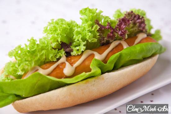 Bánh mì xúc xích