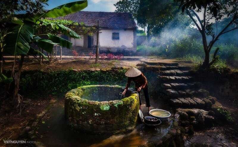 Hình ảnh người mẹ