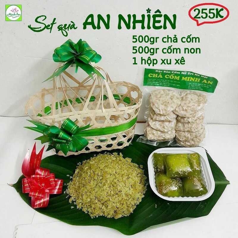 Set quà Phúc Lộc