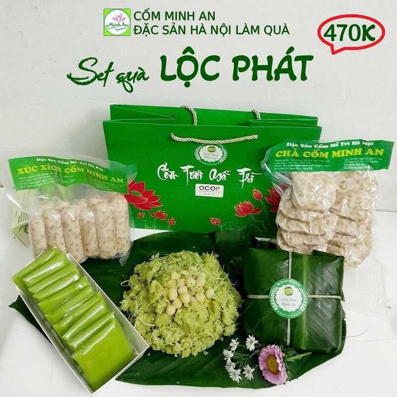 Set quà An Khang