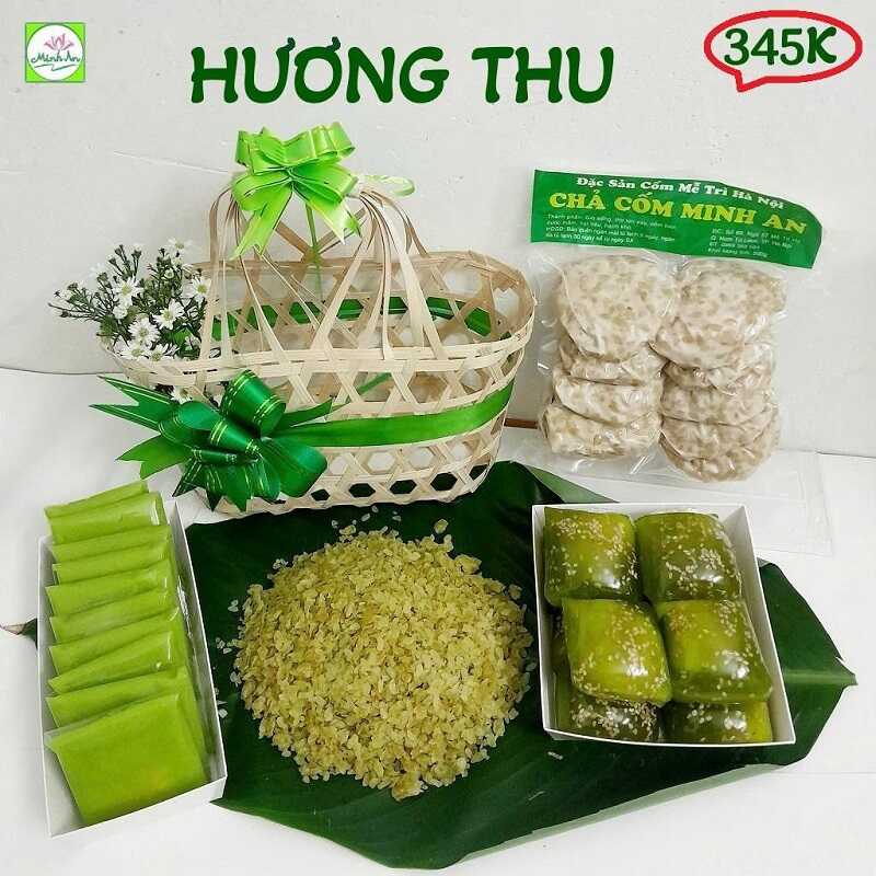 Set quà Phúc Lộc