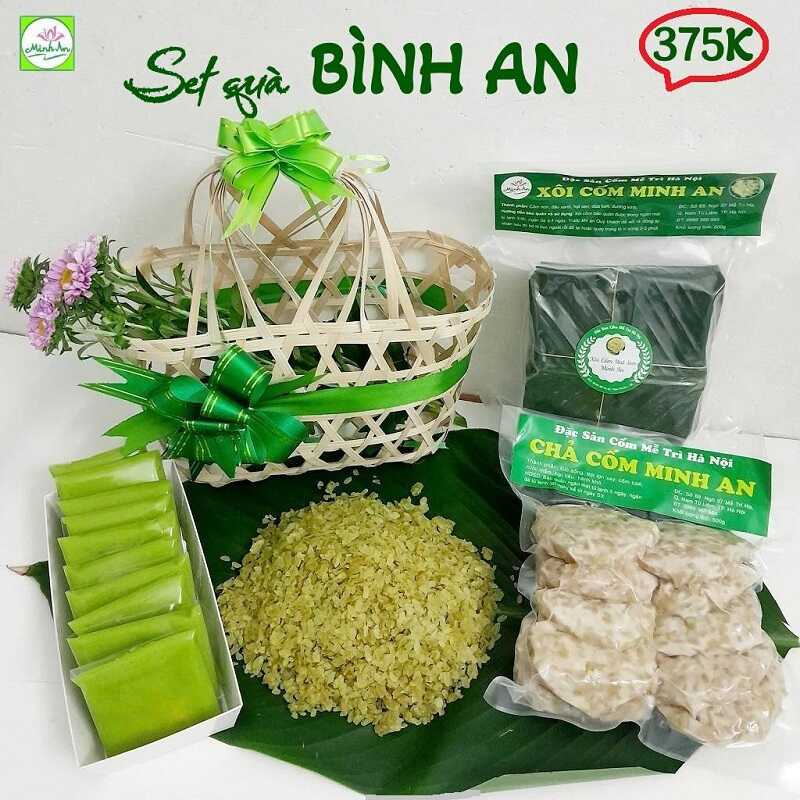 Set quà Tâm Giao