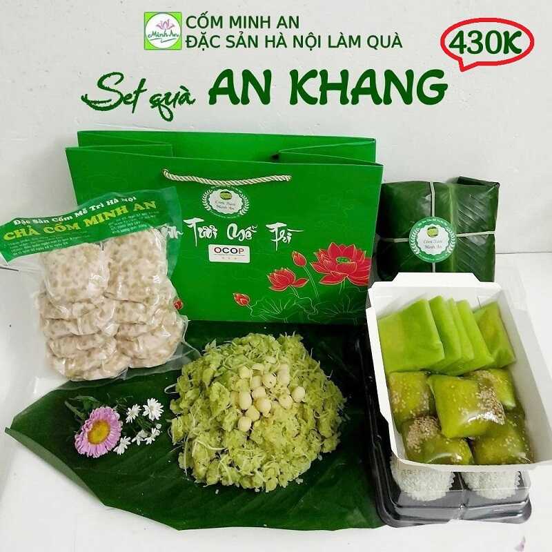 Set quà An Khang