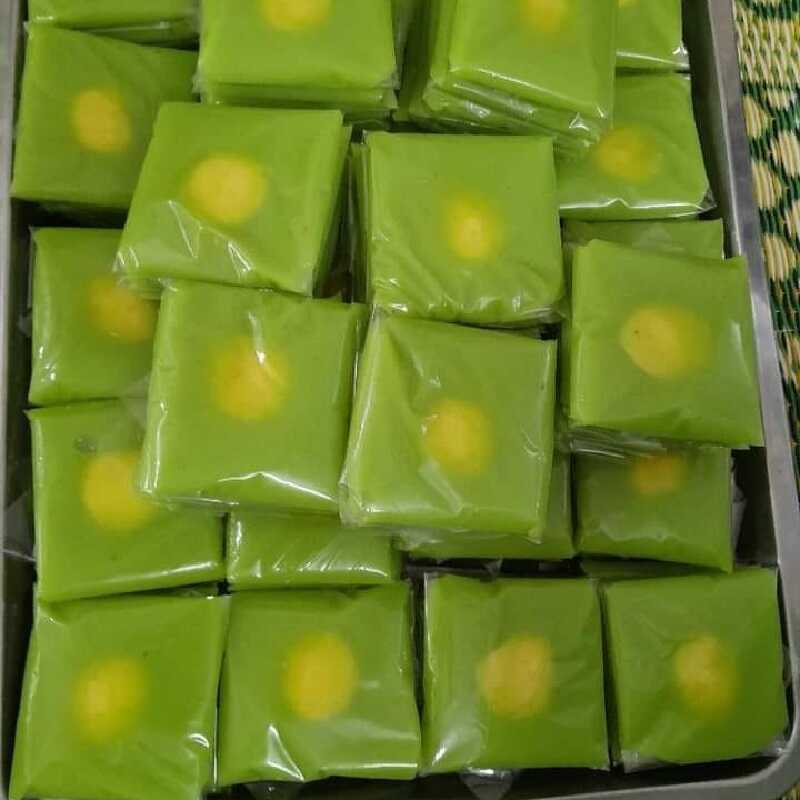 Bánh cốm Mễ Trì