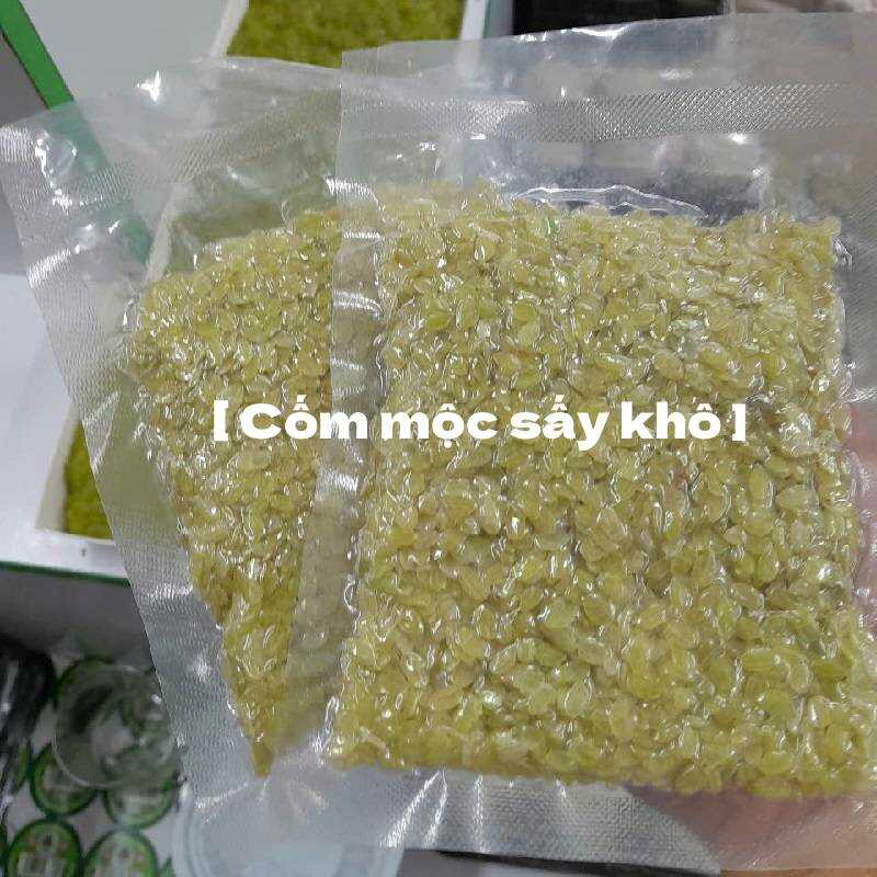 Cốm sấy khô