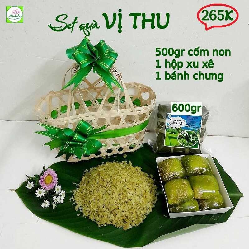 Set quà Tâm Giao