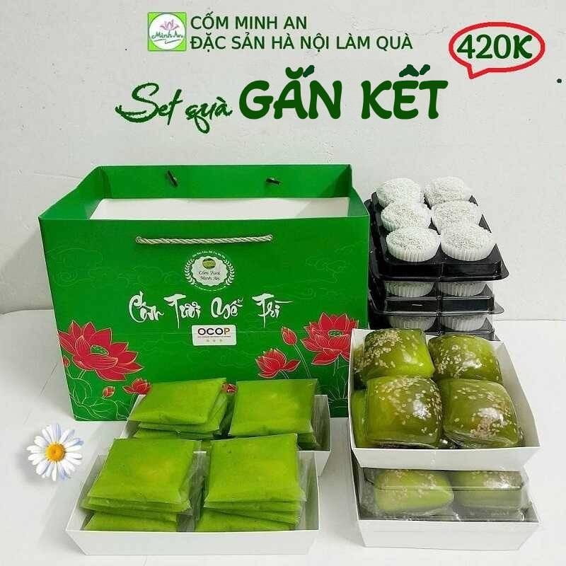 Set quà An Khang