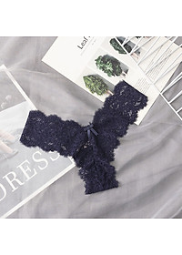 QUẦN LỌT KHE REN CHỮ Y [Q8002]