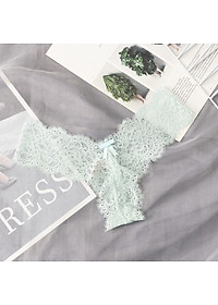 QUẦN LỌT KHE REN CHỮ Y [Q8002]