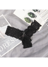 QUẦN LỌT KHE REN CHỮ Y [Q8002]